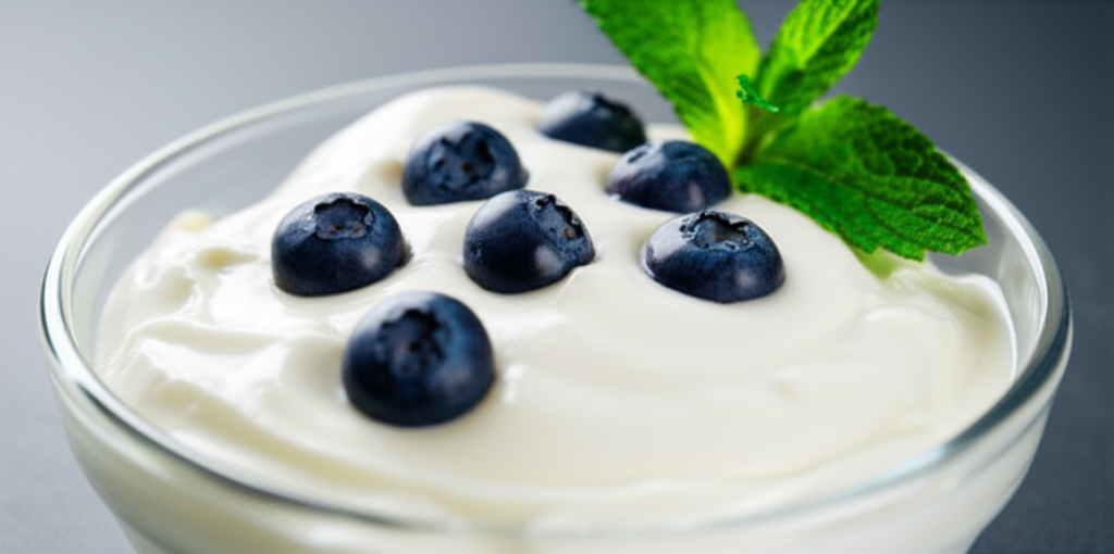 Yaourt nature